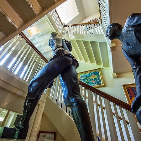 Boutique Hotel Huize Rustoord Esbeek エクステリア 写真
