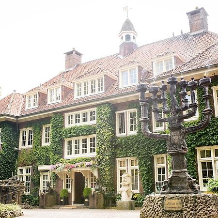 Boutique Hotel Huize Rustoord Esbeek エクステリア 写真