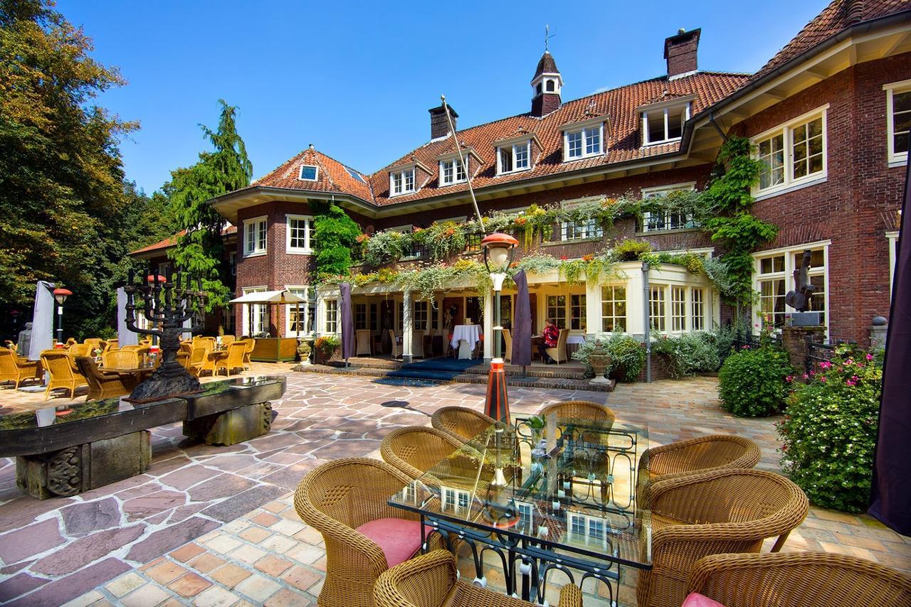 Boutique Hotel Huize Rustoord Esbeek エクステリア 写真