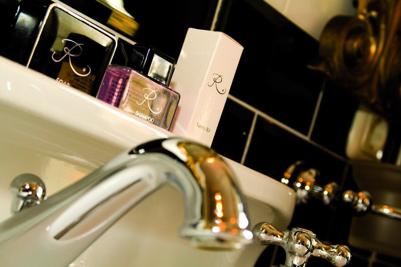 Boutique Hotel Huize Rustoord Esbeek エクステリア 写真