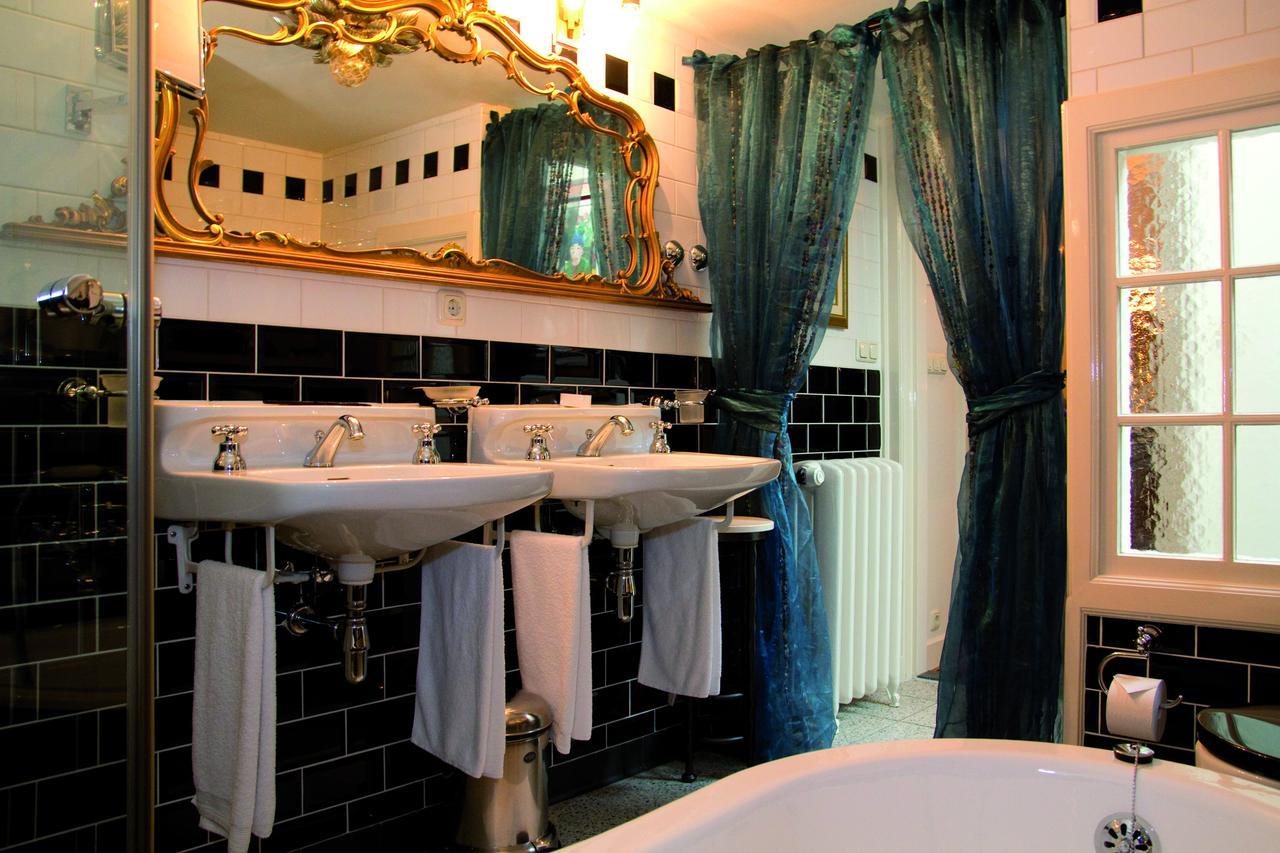 Boutique Hotel Huize Rustoord Esbeek エクステリア 写真