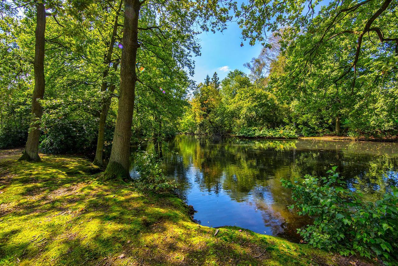 Boutique Hotel Huize Rustoord Esbeek エクステリア 写真