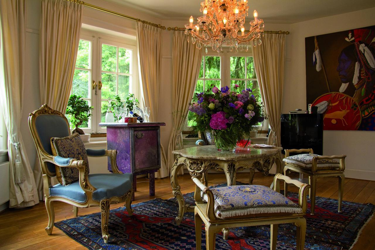 Boutique Hotel Huize Rustoord Esbeek エクステリア 写真