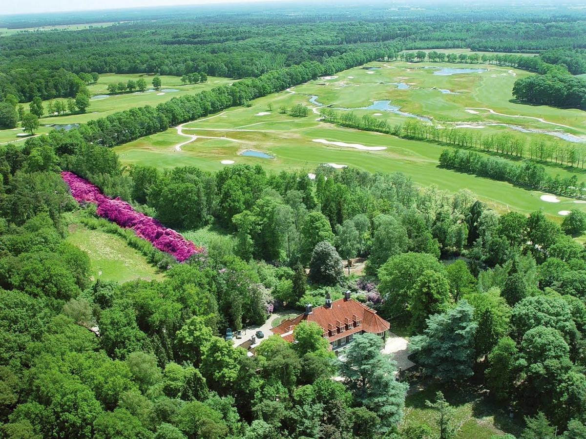 Boutique Hotel Huize Rustoord Esbeek エクステリア 写真