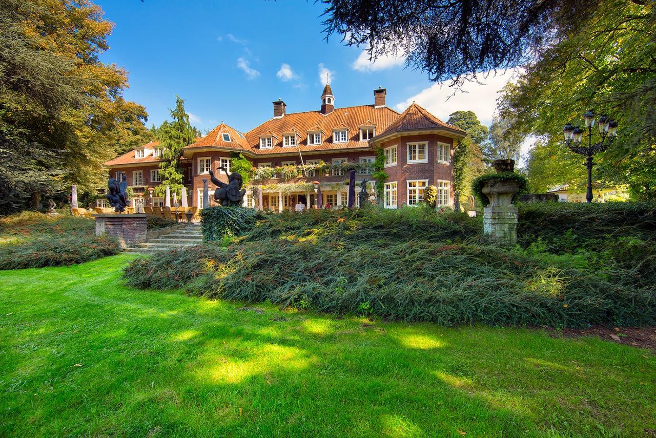 Boutique Hotel Huize Rustoord Esbeek エクステリア 写真