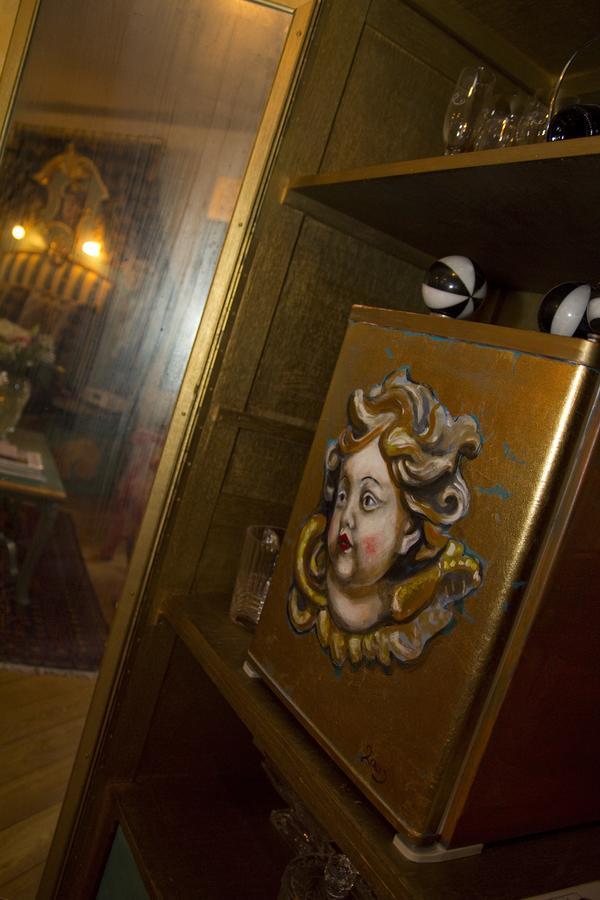 Boutique Hotel Huize Rustoord Esbeek エクステリア 写真