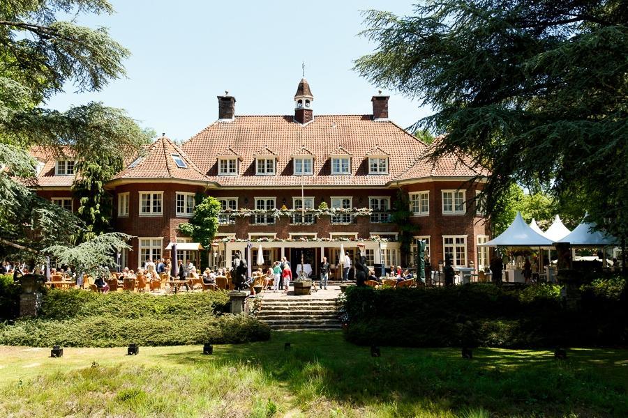 Boutique Hotel Huize Rustoord Esbeek エクステリア 写真