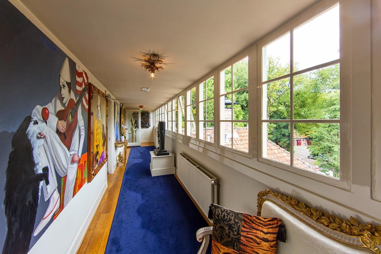 Boutique Hotel Huize Rustoord Esbeek エクステリア 写真