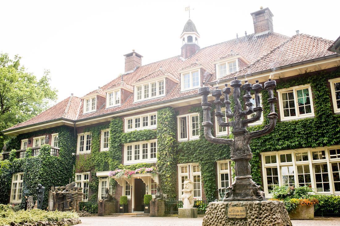Boutique Hotel Huize Rustoord Esbeek エクステリア 写真
