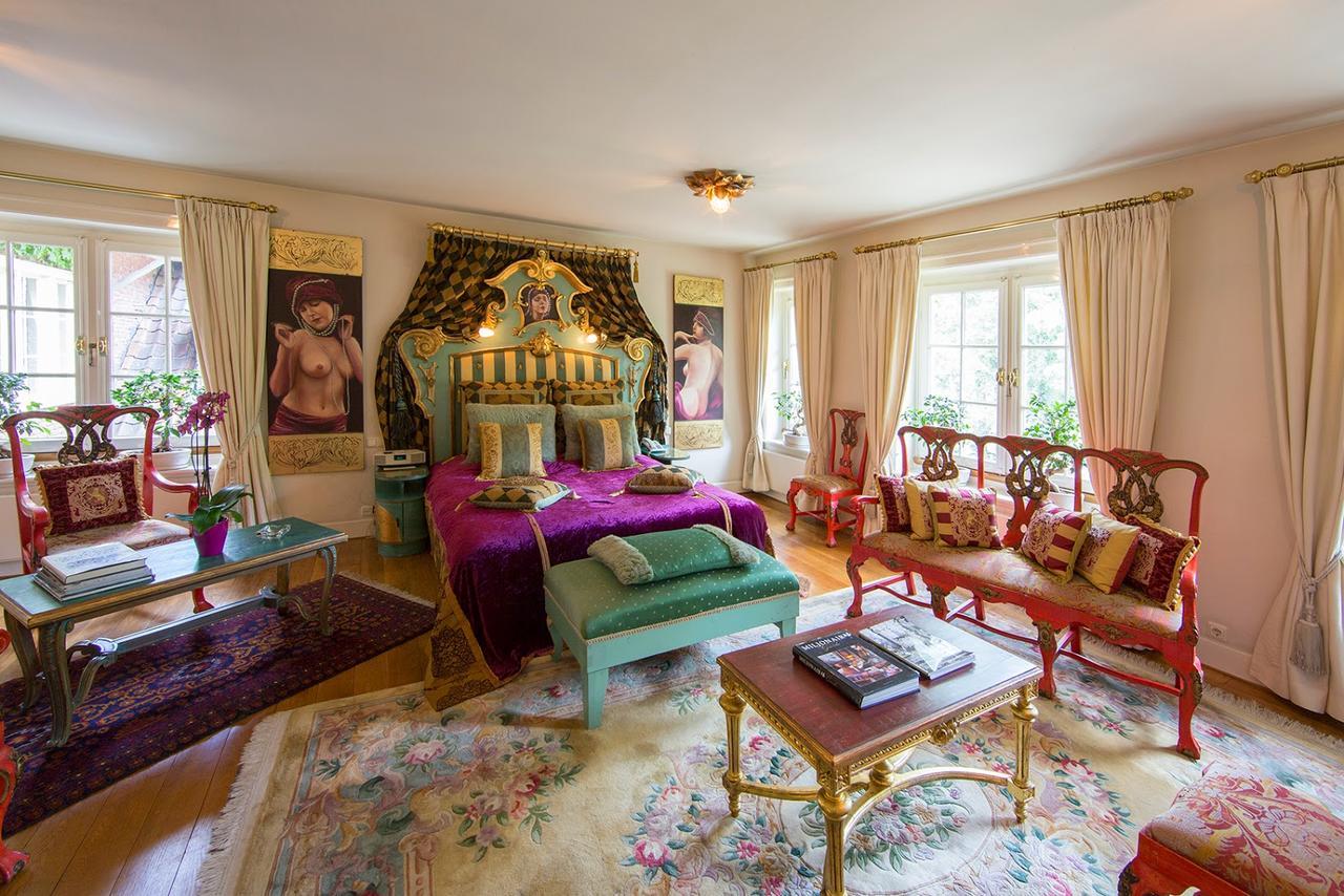 Boutique Hotel Huize Rustoord Esbeek エクステリア 写真