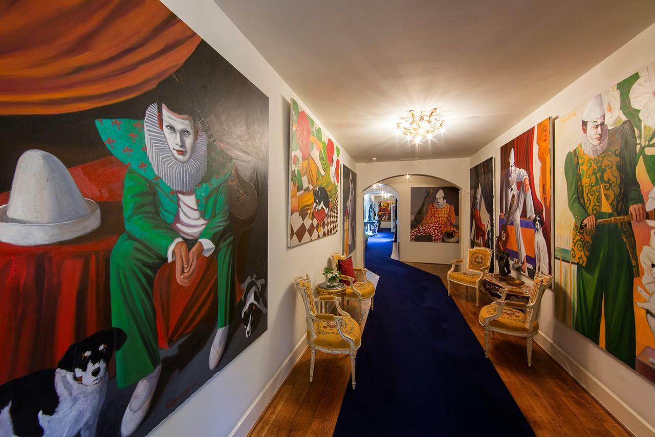Boutique Hotel Huize Rustoord Esbeek エクステリア 写真