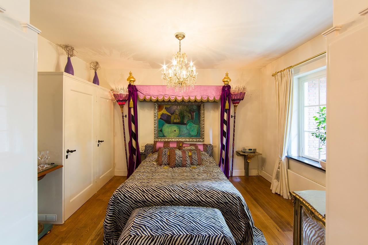 Boutique Hotel Huize Rustoord Esbeek エクステリア 写真