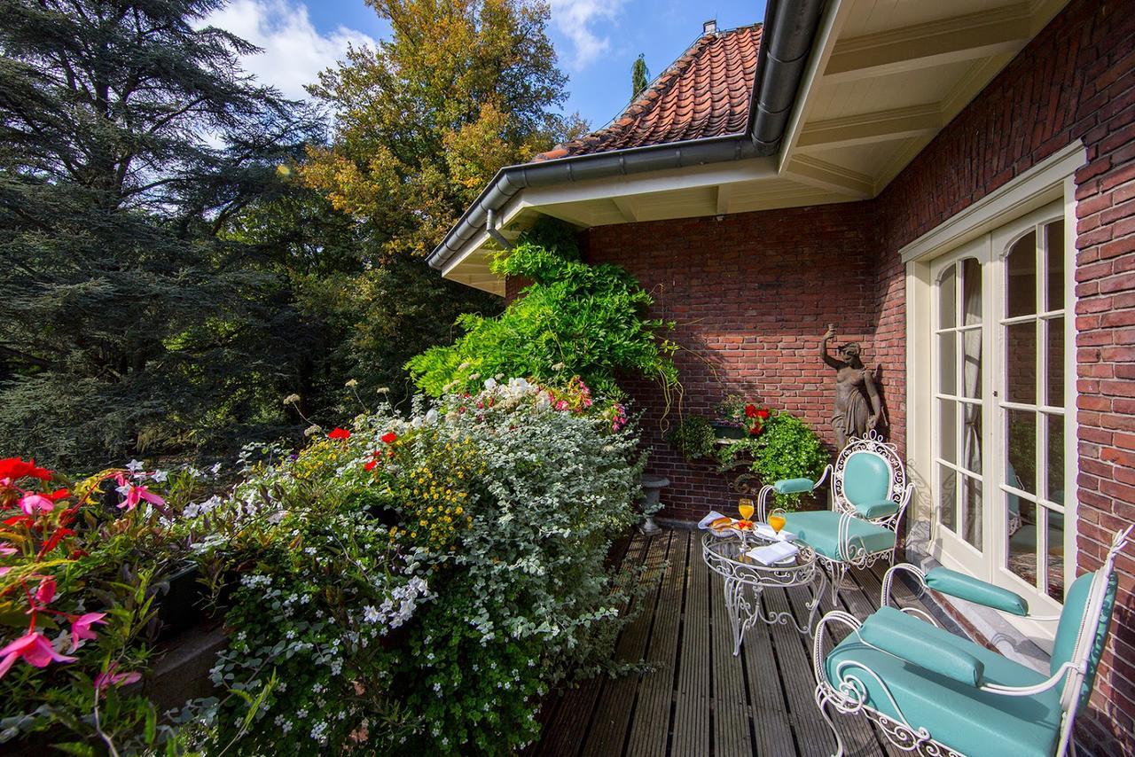 Boutique Hotel Huize Rustoord Esbeek エクステリア 写真