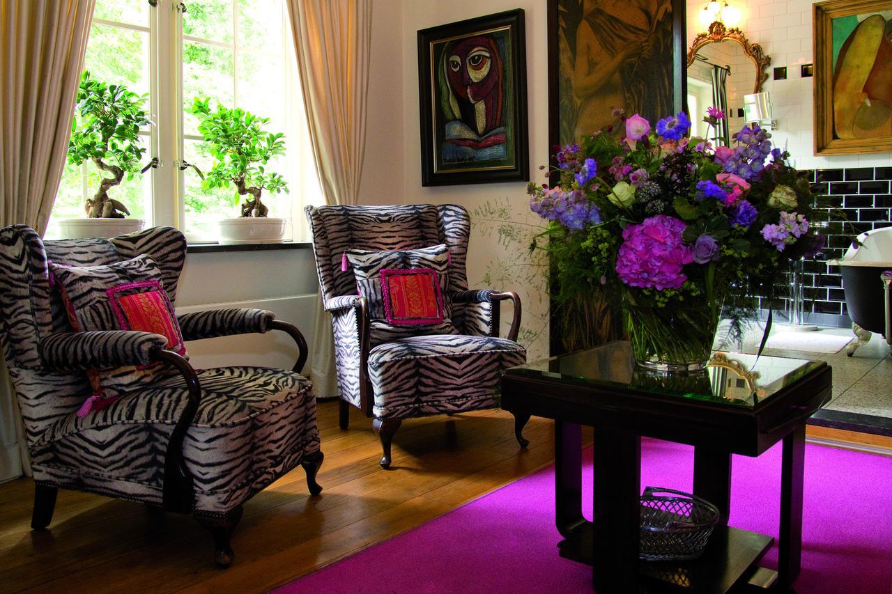 Boutique Hotel Huize Rustoord Esbeek エクステリア 写真