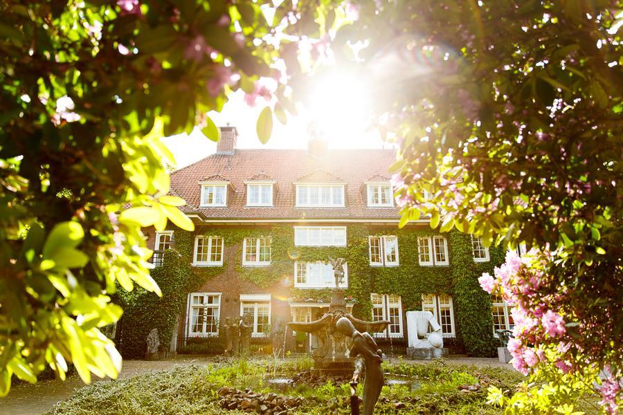 Boutique Hotel Huize Rustoord Esbeek エクステリア 写真
