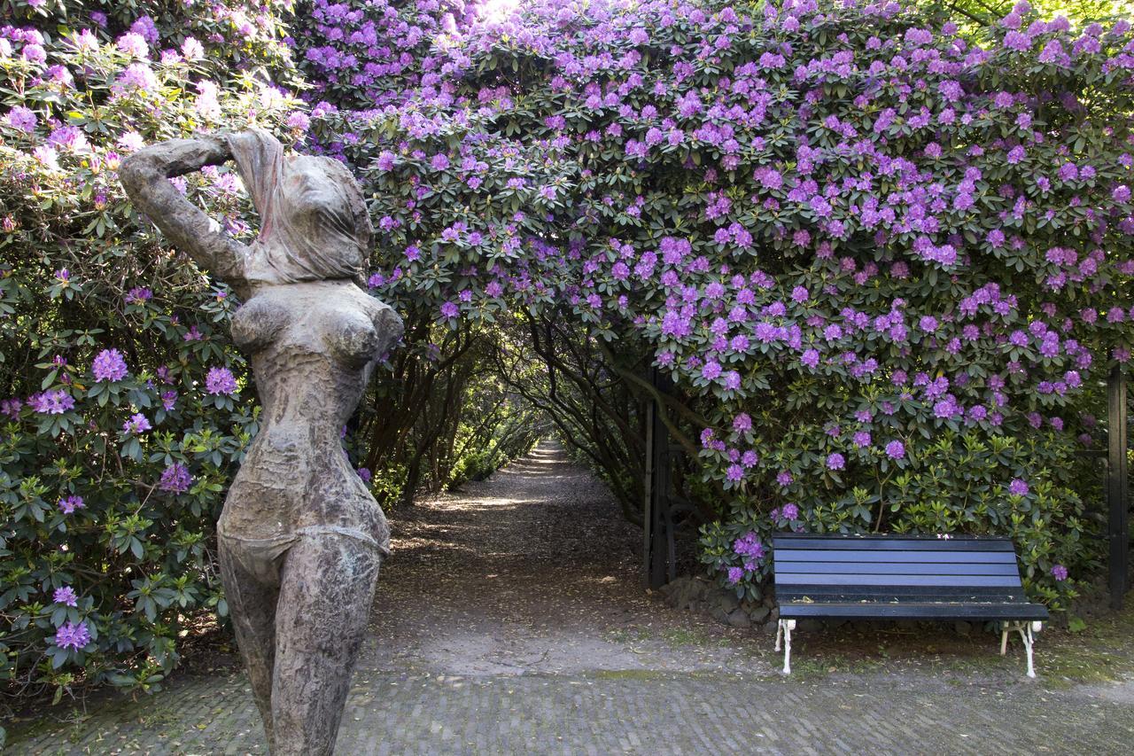 Boutique Hotel Huize Rustoord Esbeek エクステリア 写真