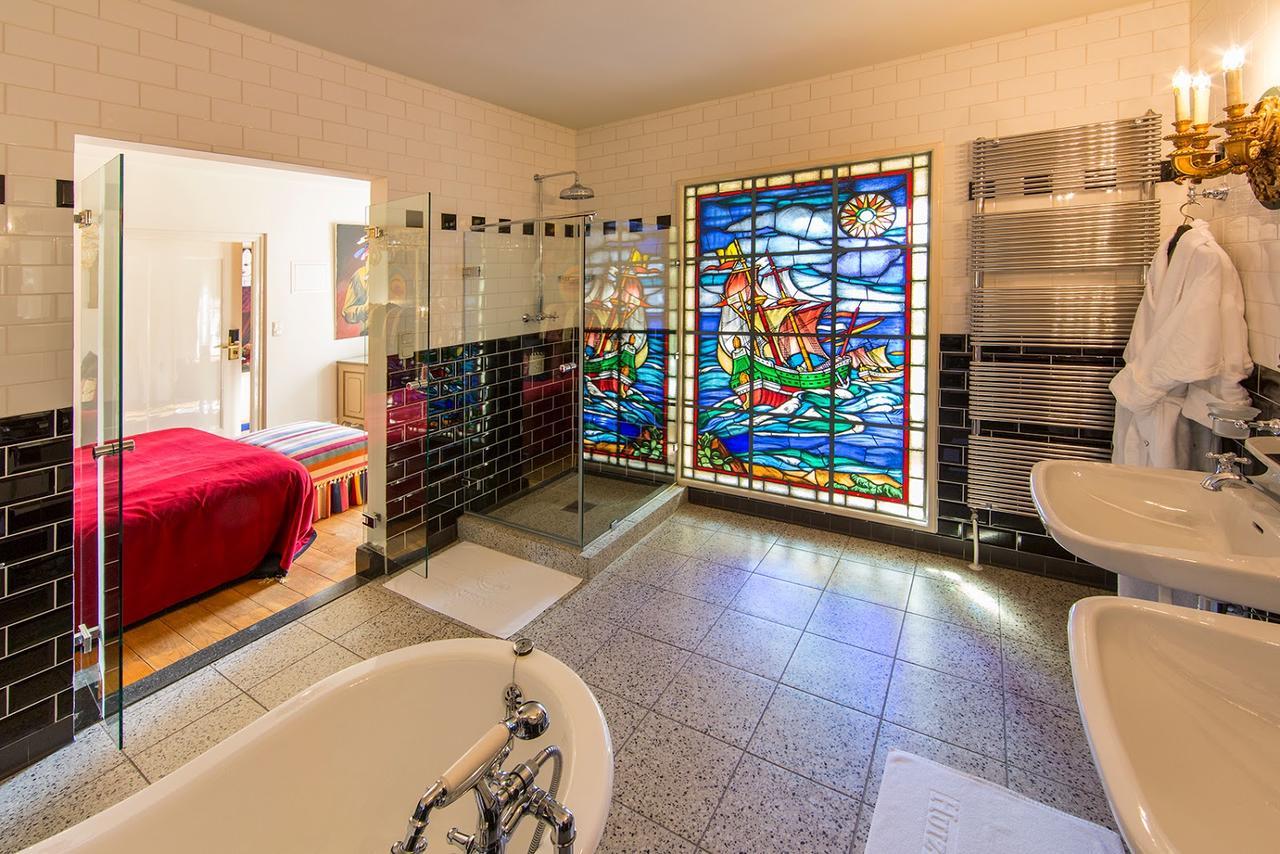 Boutique Hotel Huize Rustoord Esbeek エクステリア 写真