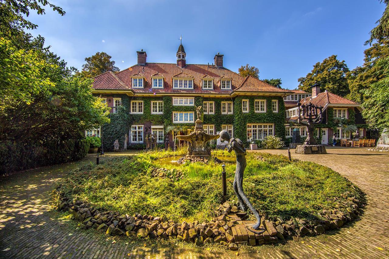 Boutique Hotel Huize Rustoord Esbeek エクステリア 写真