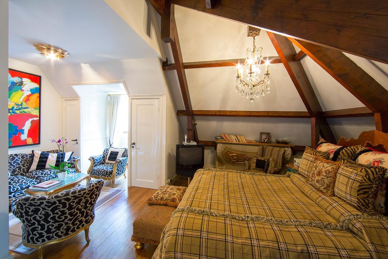 Boutique Hotel Huize Rustoord Esbeek エクステリア 写真