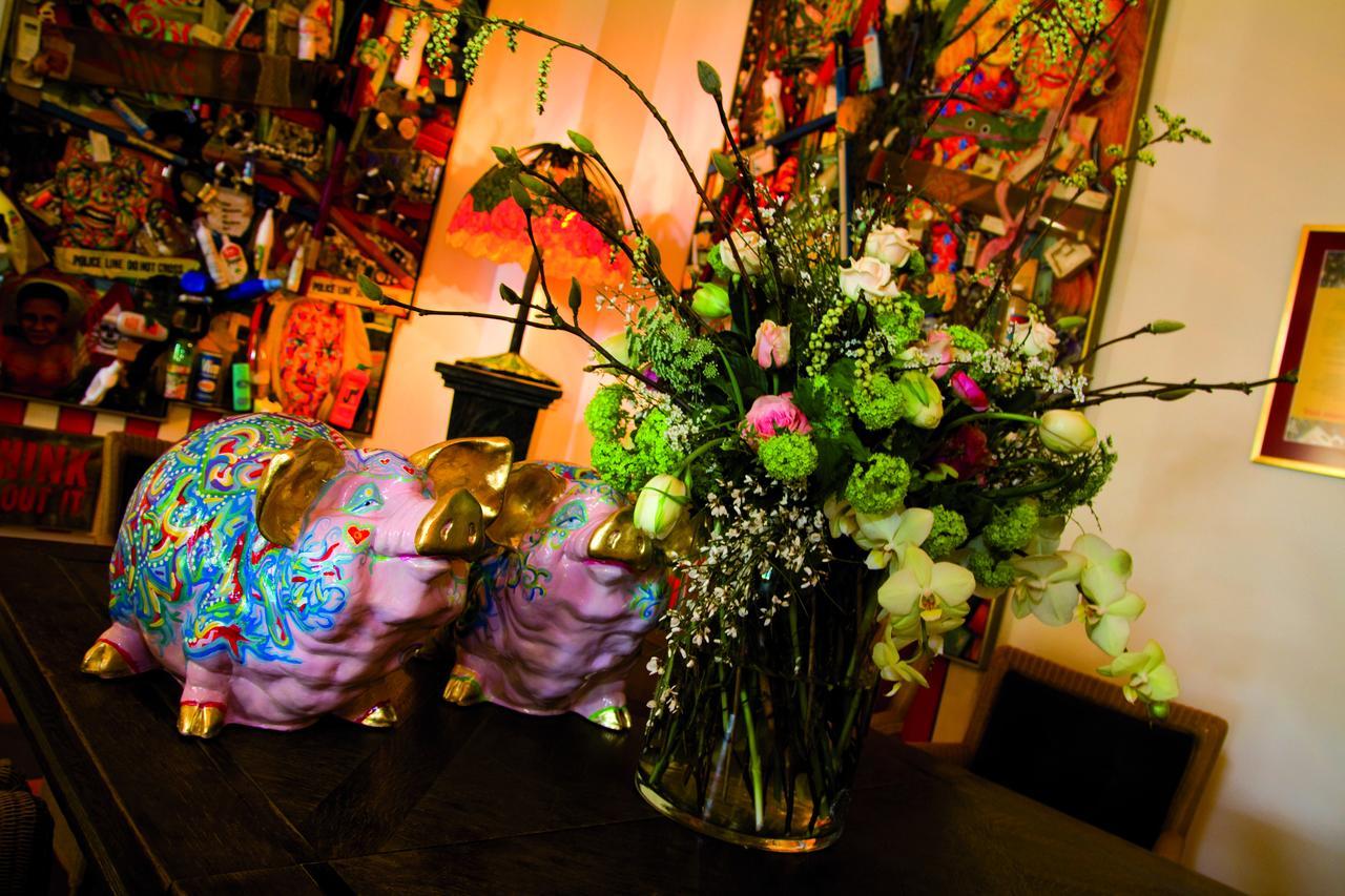 Boutique Hotel Huize Rustoord Esbeek エクステリア 写真