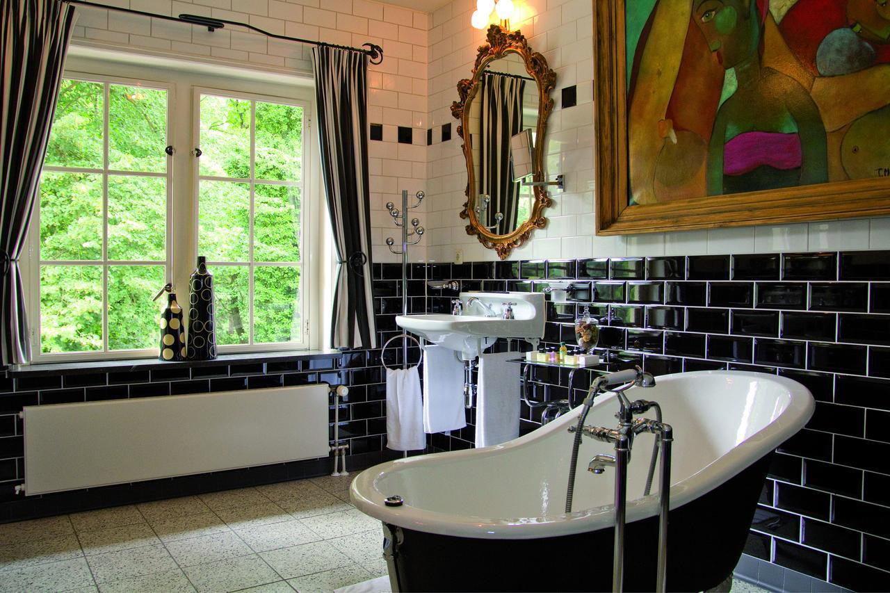 Boutique Hotel Huize Rustoord Esbeek エクステリア 写真