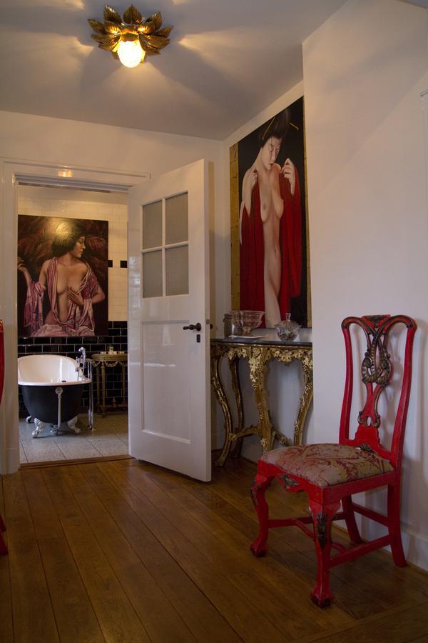 Boutique Hotel Huize Rustoord Esbeek エクステリア 写真