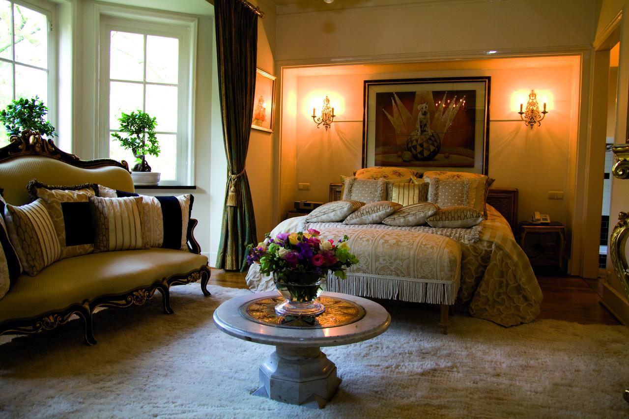 Boutique Hotel Huize Rustoord Esbeek エクステリア 写真