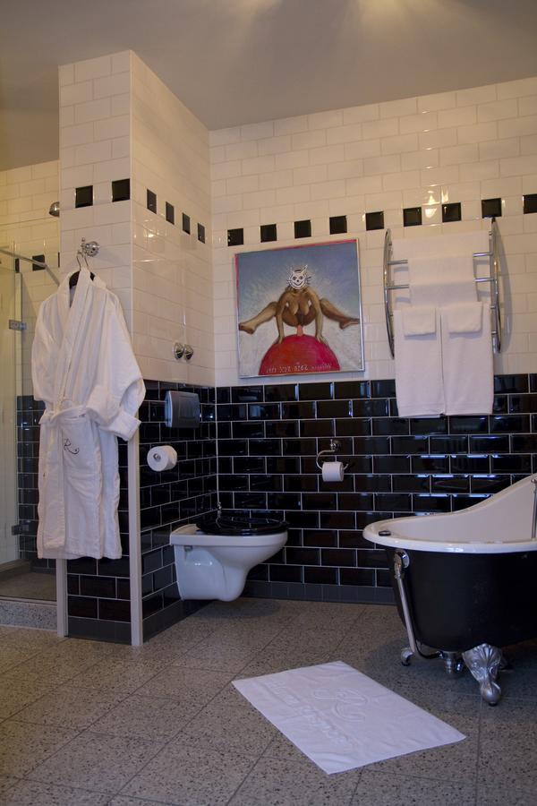 Boutique Hotel Huize Rustoord Esbeek エクステリア 写真
