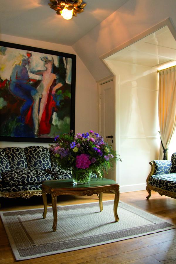 Boutique Hotel Huize Rustoord Esbeek エクステリア 写真