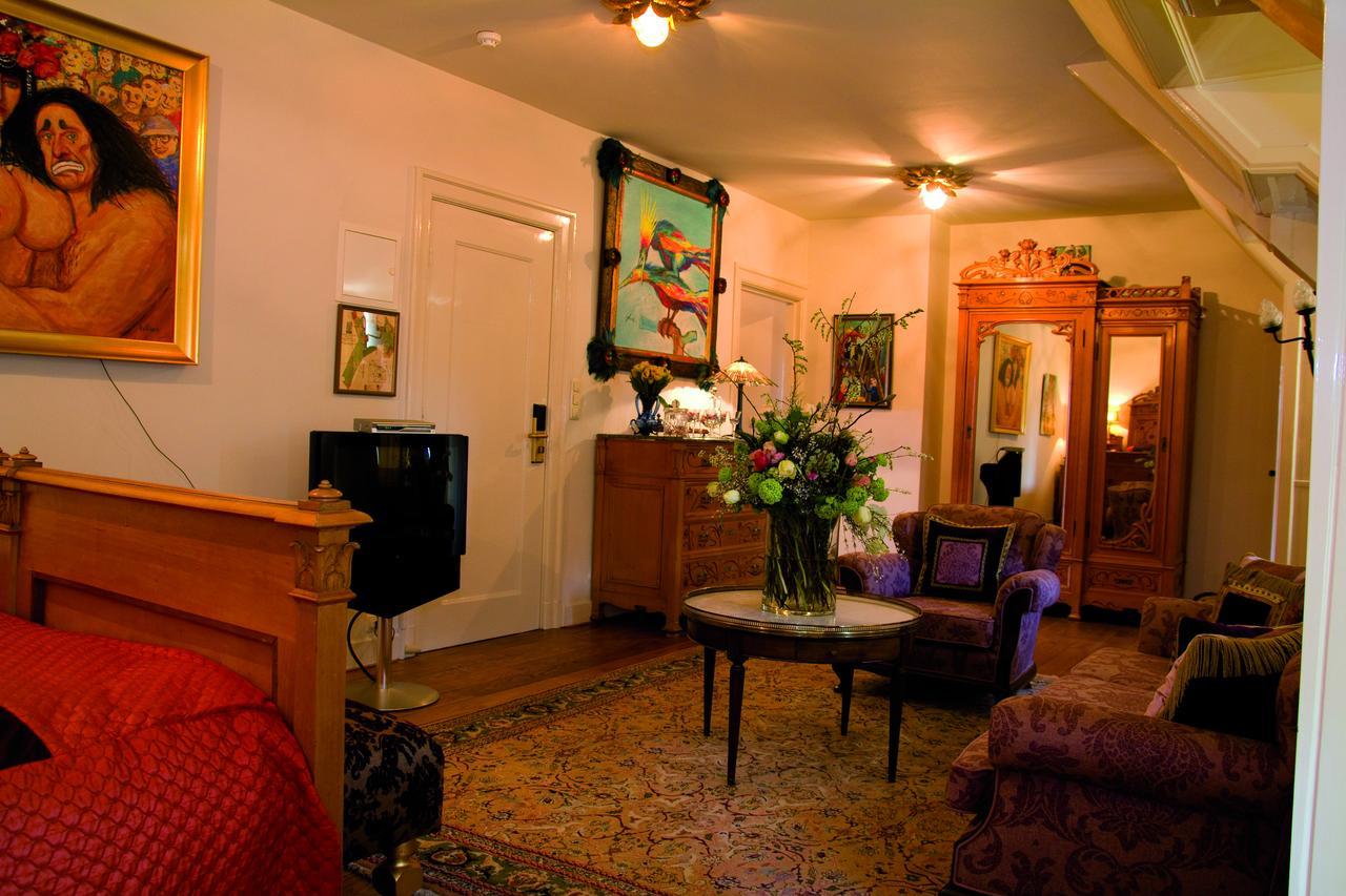 Boutique Hotel Huize Rustoord Esbeek エクステリア 写真
