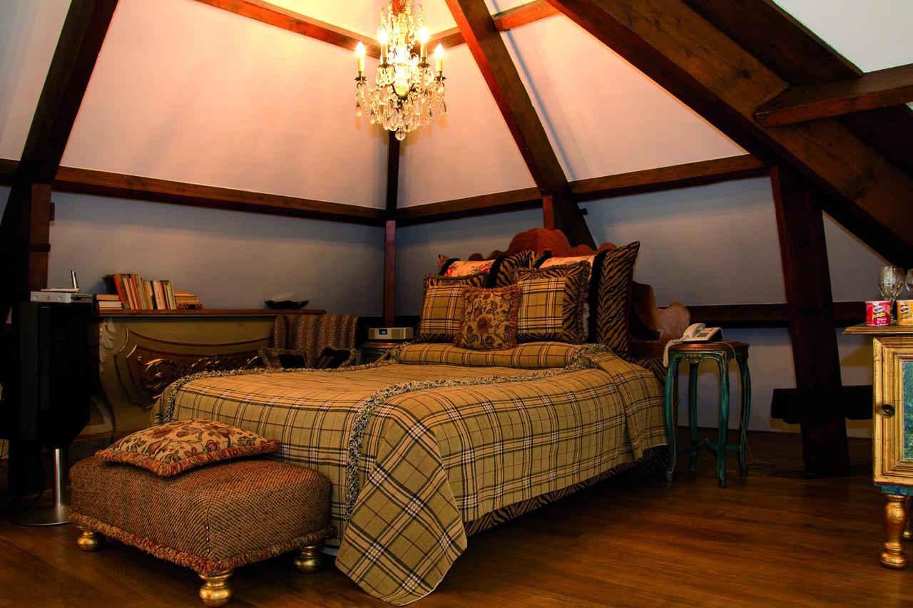 Boutique Hotel Huize Rustoord Esbeek エクステリア 写真