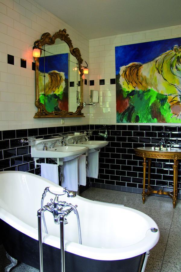 Boutique Hotel Huize Rustoord Esbeek エクステリア 写真