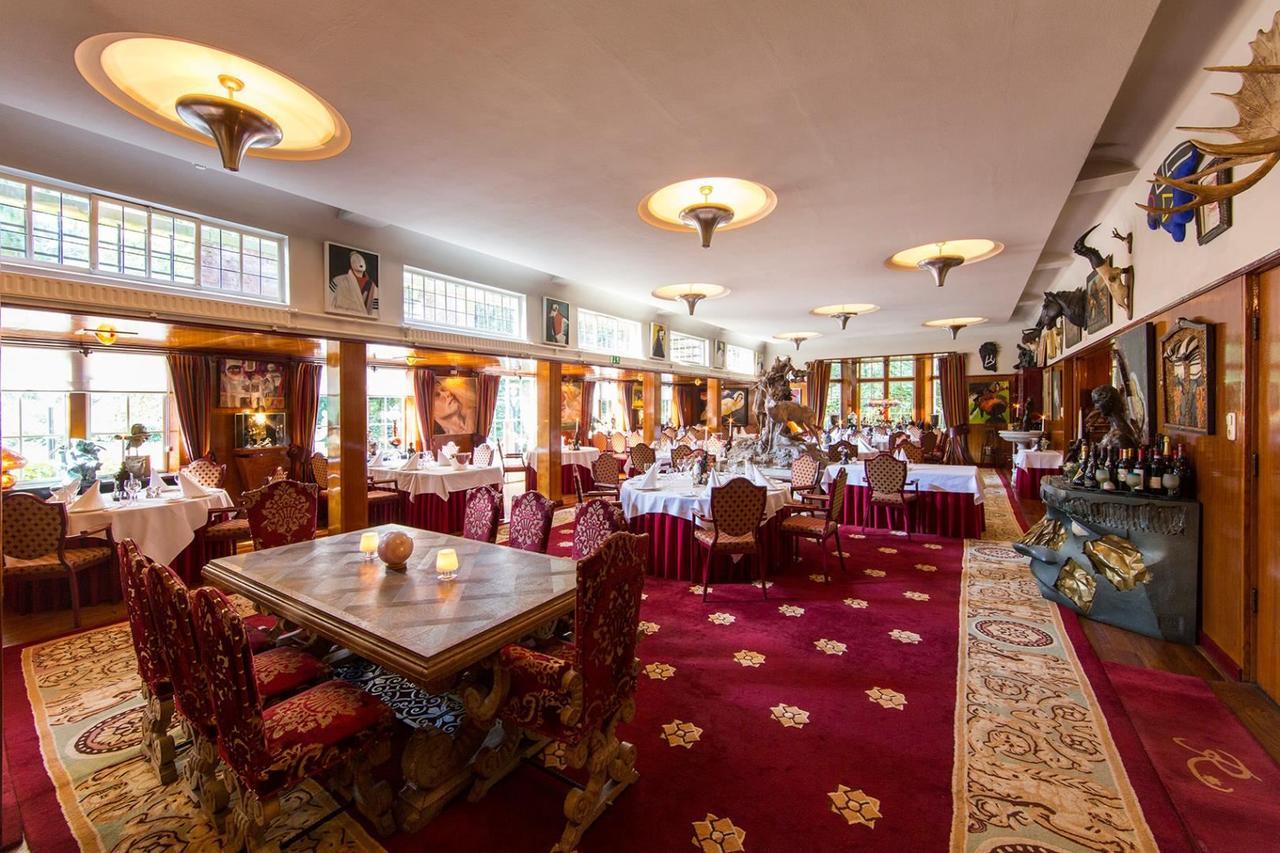 Boutique Hotel Huize Rustoord Esbeek エクステリア 写真
